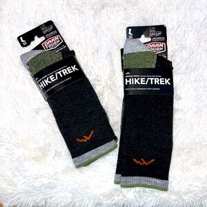 DARN TOUGH BOOT SOCKS